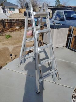Big Garilla  Ladder.    $50.00