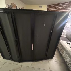 Toyota Tacoma bed cover