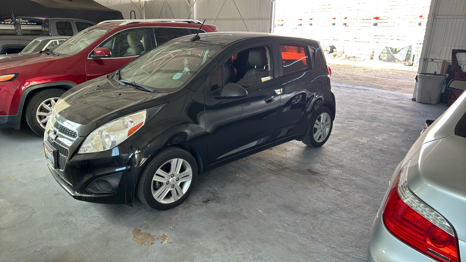 2014 Chevrolet Spark