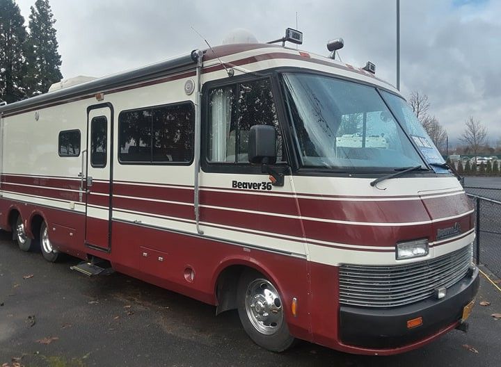 1987 Beaver Marquis 36 foot motorhome