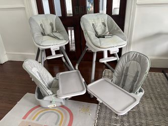 Ingenuity Newborn To Kid Highchairs