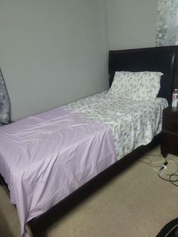 TWIN bed set FREE