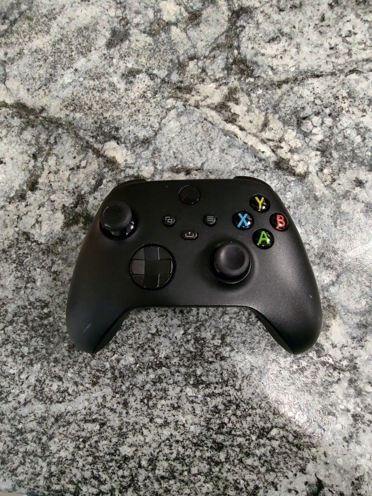 Black Xbox Series X Controller