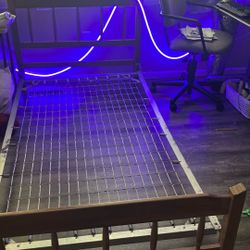 Bed Frame (Not Used)
