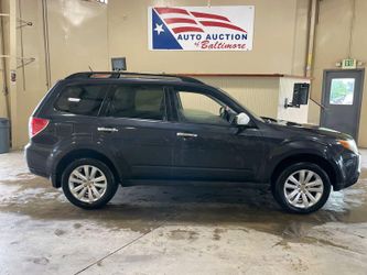 2011 Subaru Forester