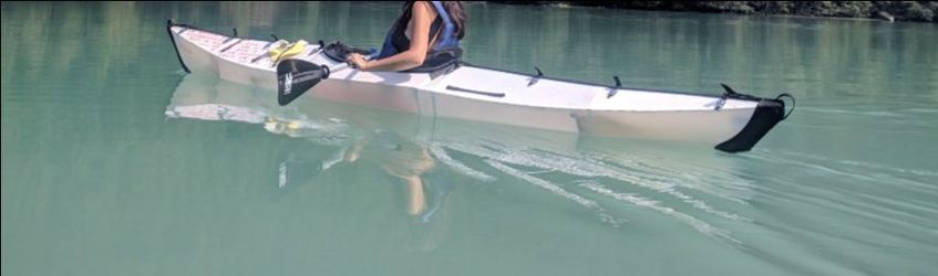 Oru kayak Oru Bay+