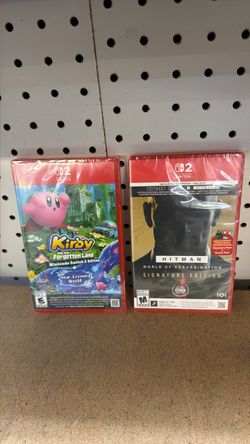Nintendo Switch 2 Games