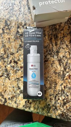 LG Water Filter Cartridge