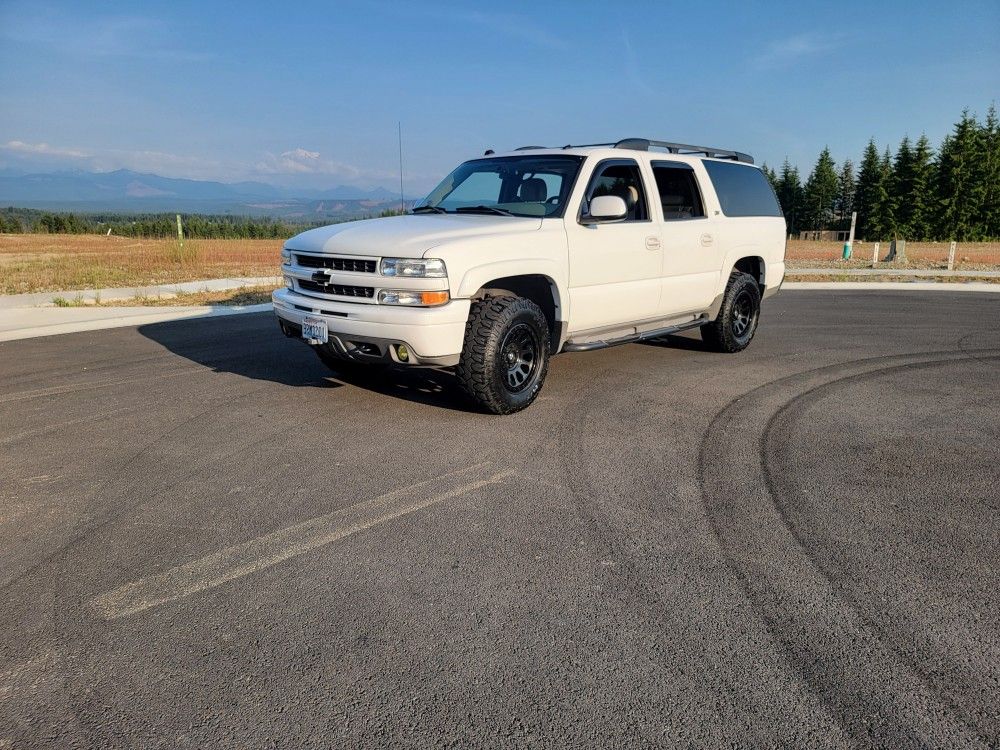 2004 Chevrolet Suburban
