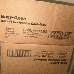 Ensure Plus Chocolate 