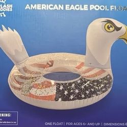 American Eagle Float