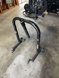 Motorcycle Rear Stand