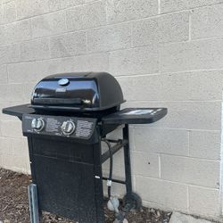 Backyard BBQ Grill (Propane)