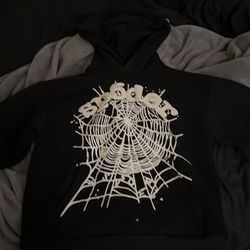 SP5DER hoodie SIZE M