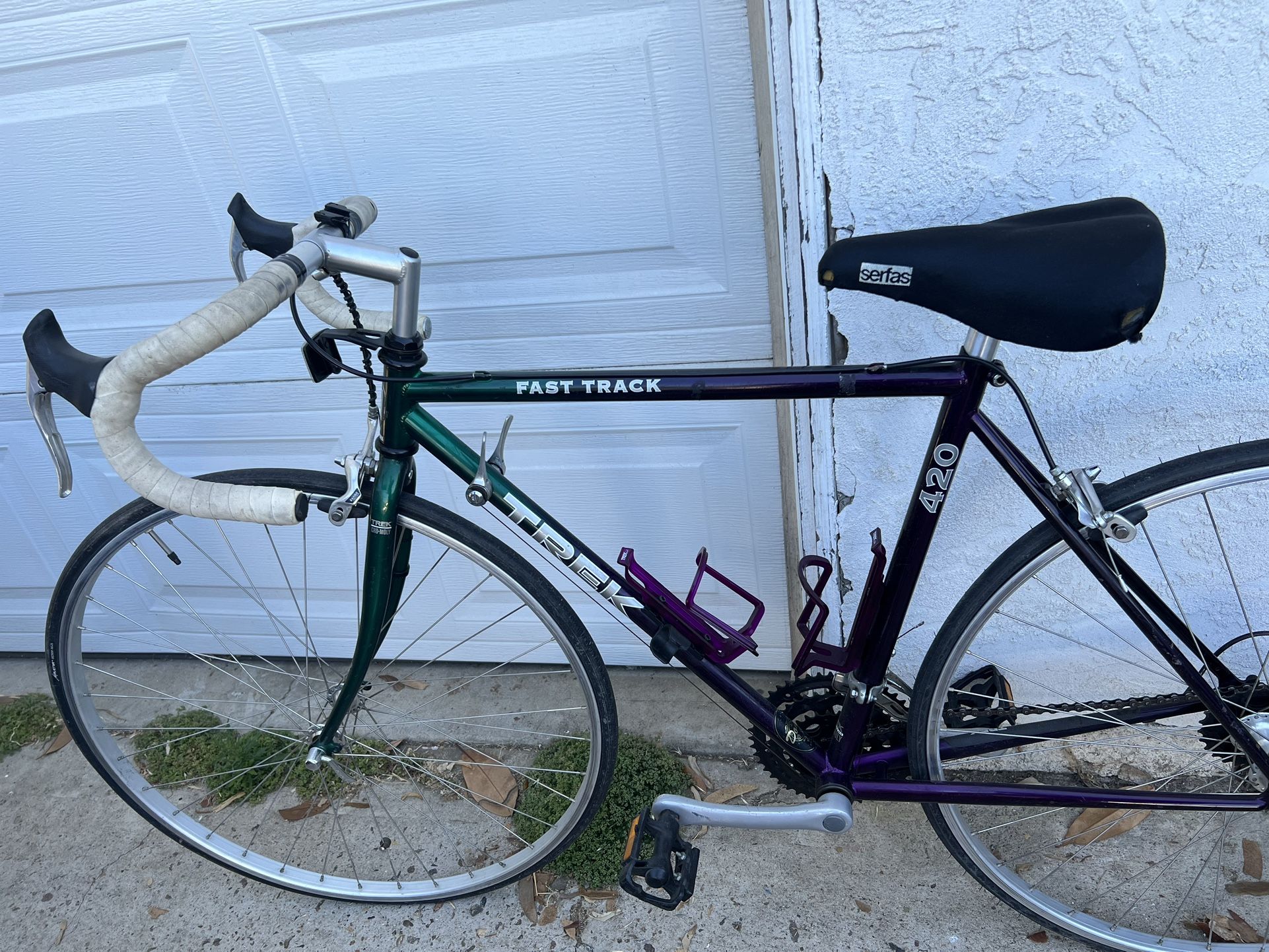 Trek Fast Track 420 Road Bike for Sale in La Mesa CA OfferUp