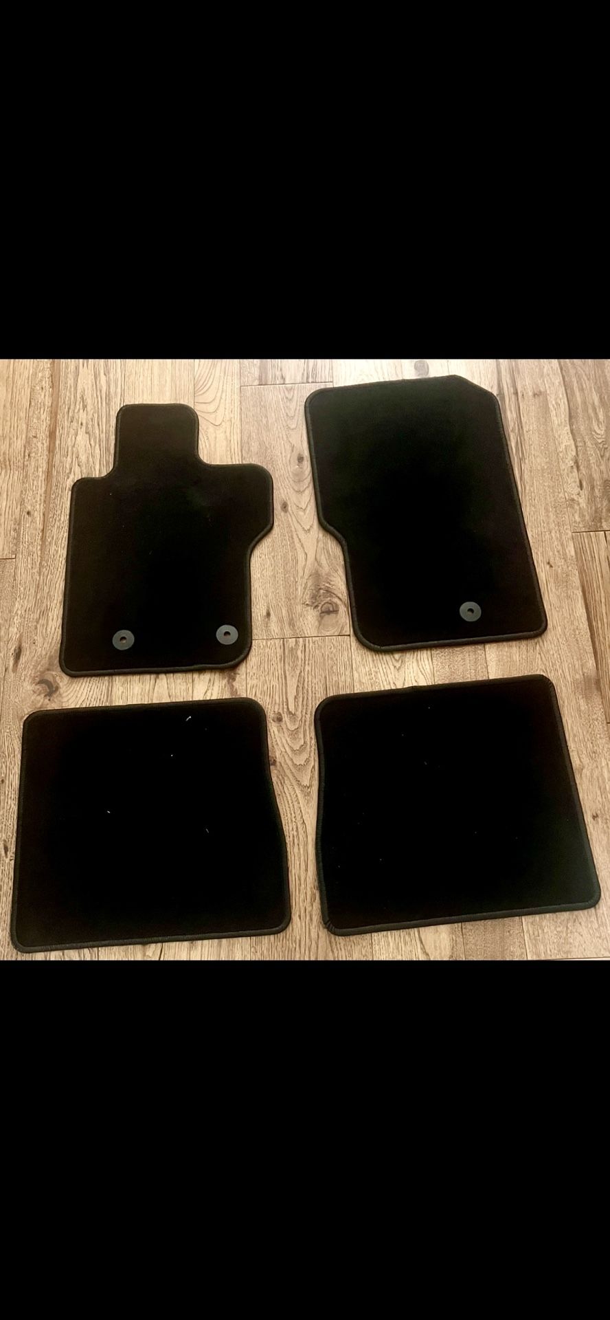 2025 OEM Ford Bronco Carpet Floor Mats