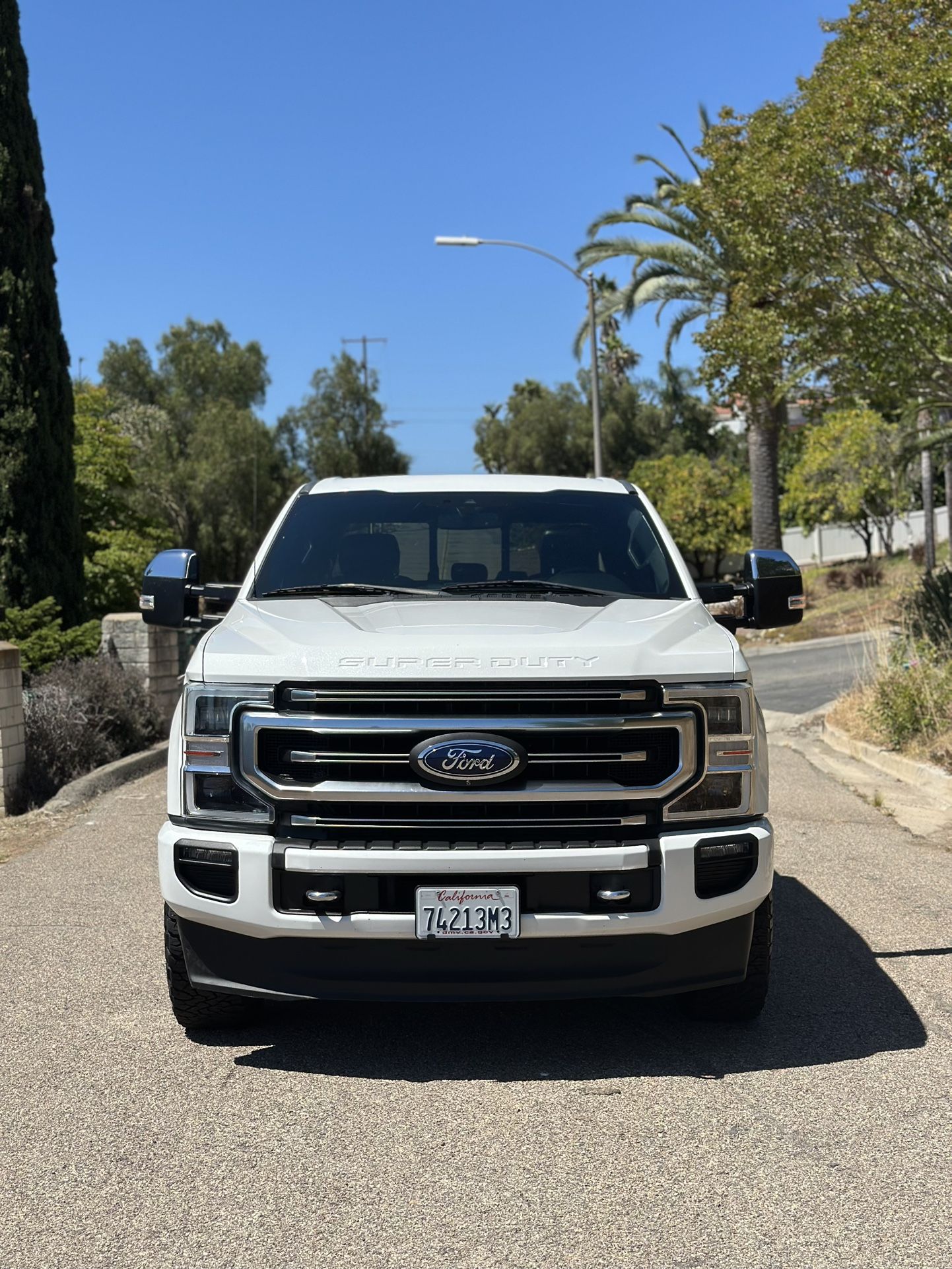 2020 Ford F-250