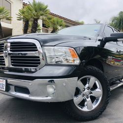 2016 Dodge Ram Big Horn
