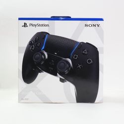 New Sony PlayStation 5 PS5 DualSense Edge Wireless Controller Black CFI-ZCP1