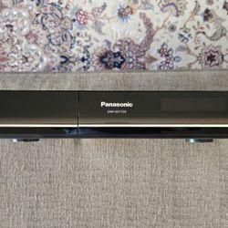 PANASONIC DMP-BDT350 3D BLU-RAY PLAYER

