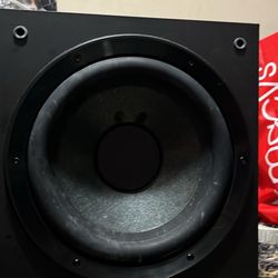 Sony Core Series 10” Subwoofer