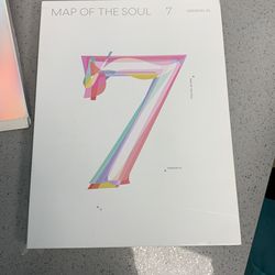 Map Of The Soul 7 