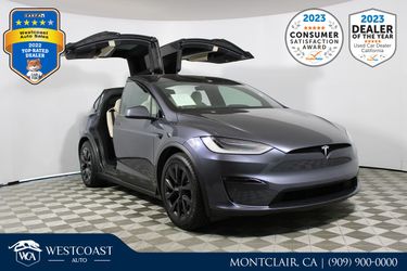 2022 Tesla Model X