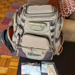Tackle Backpack