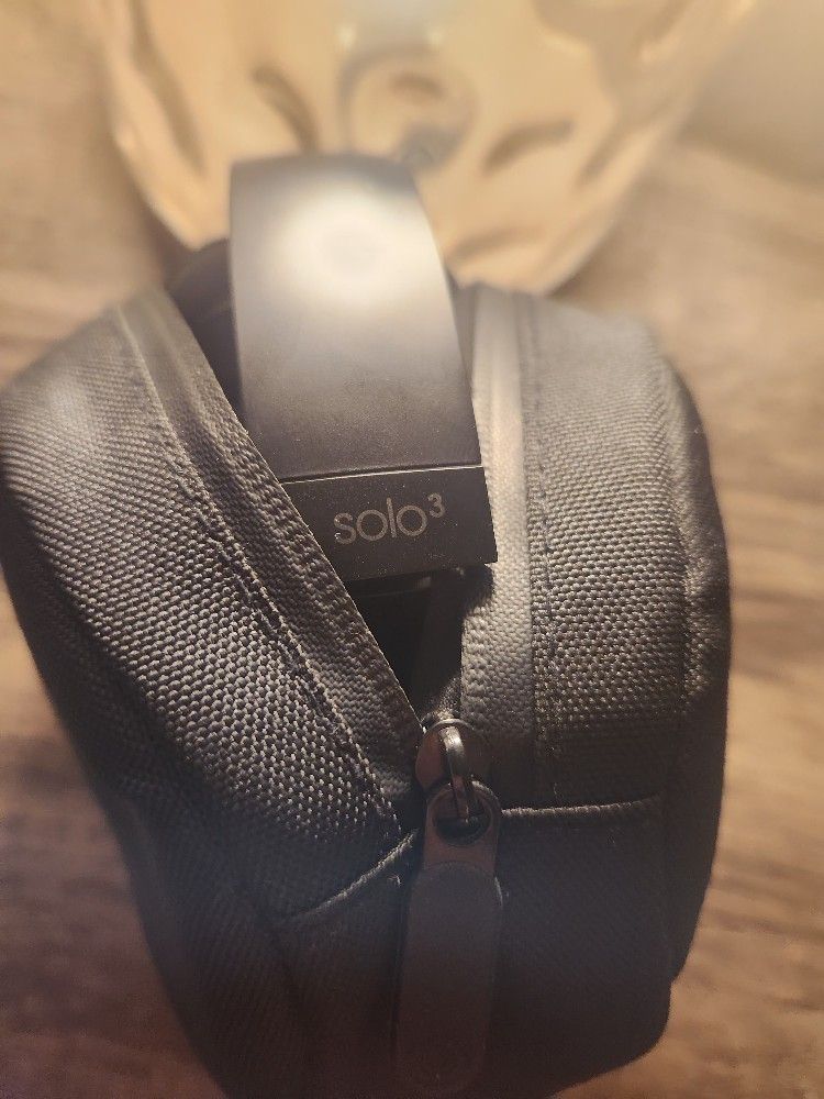 Dre-solo Beats 3