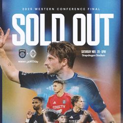 SDFC Playoff Tickets