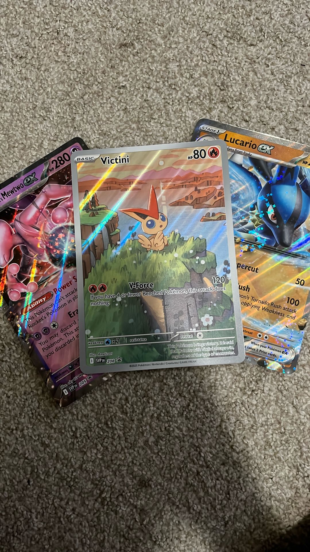 Pokémon - Jumbo Cards