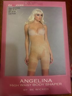 Be Wicked Angelina High Waist Body Shaper
