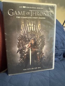 Game of Thrones: The Complete First Season DVD