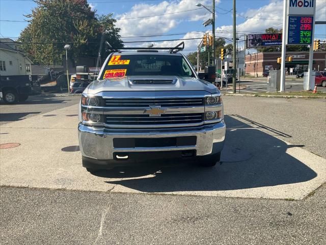 2017 Chevrolet Silverado 3500HD