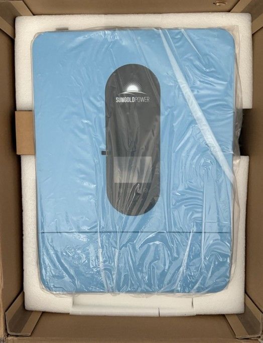 Sungold Pro Charger