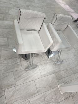 2 Sillón De Estilistas