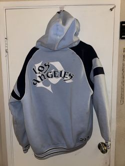 Oversized Los Angeles Jacket