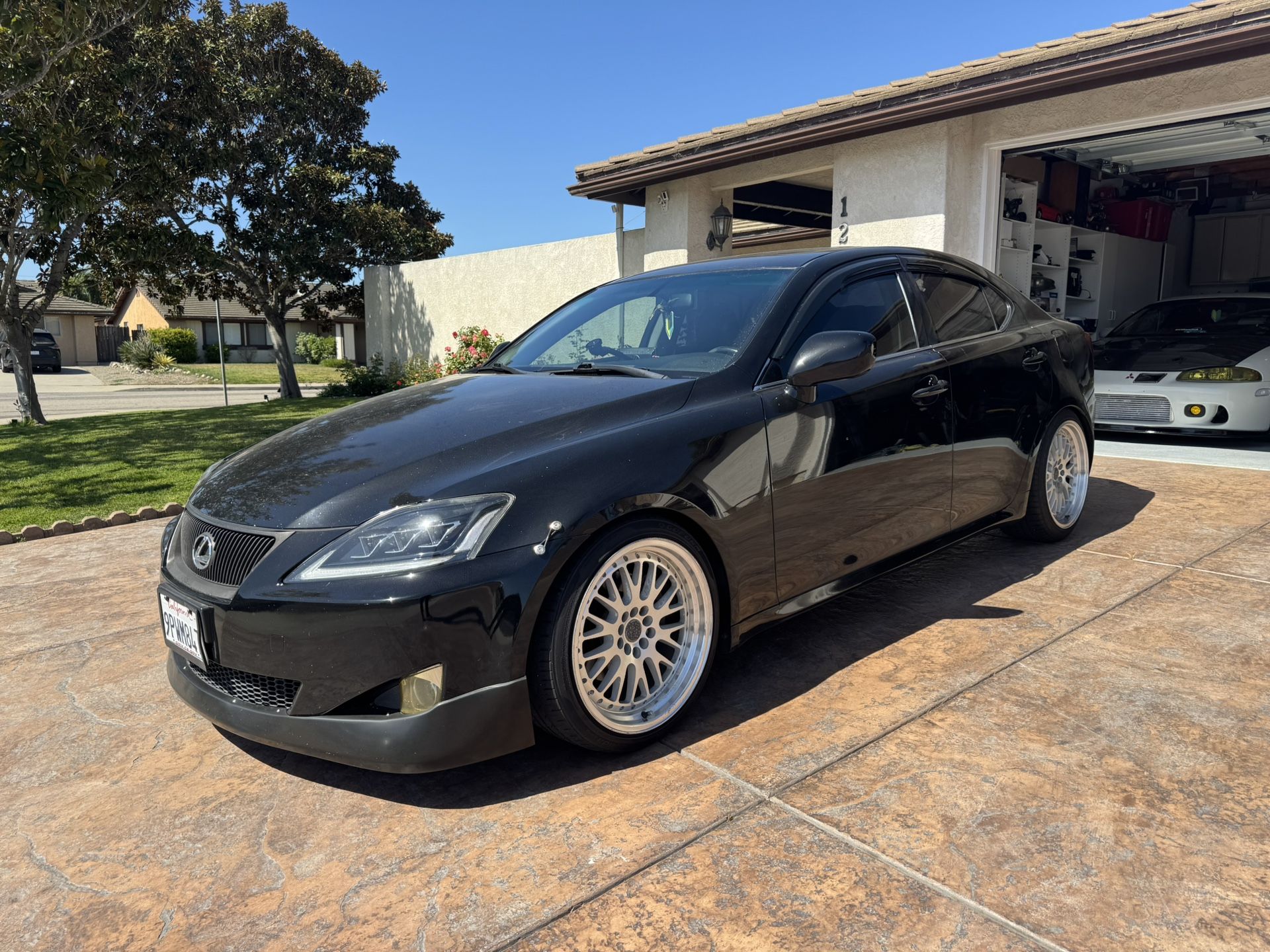 2008 Lexus IS 250