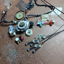 Whirlpool Kenmore Solid State Washing Machine Parts