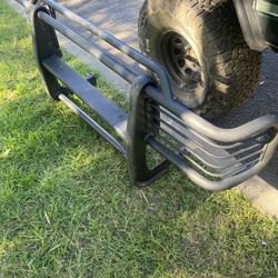 Jeep Xj  97 Bumper