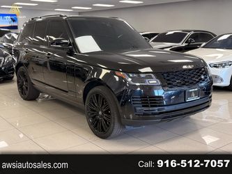 2020 Land Rover Range Rover