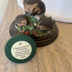 Country Artists Hedgehog 