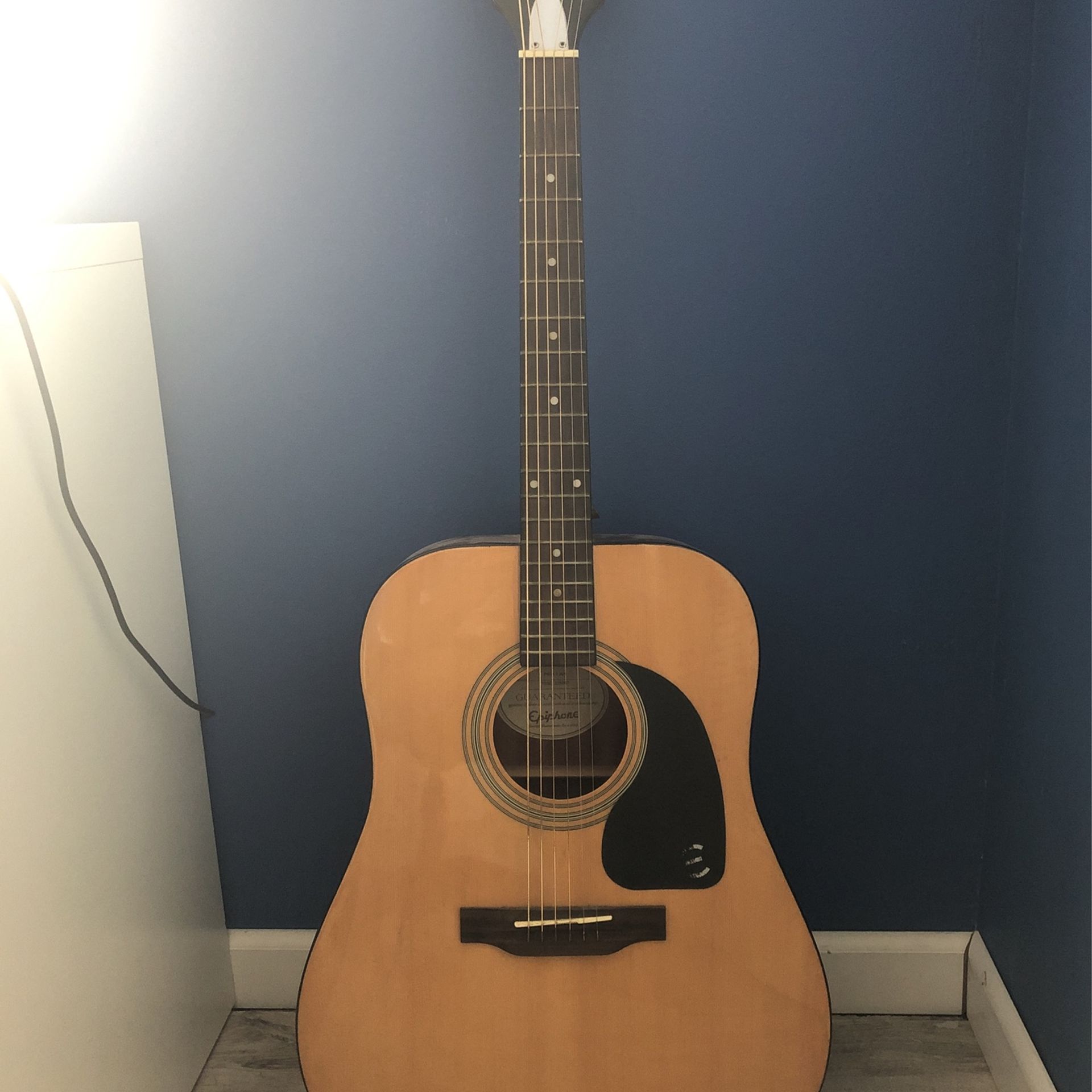Epiphone Acoustic Guitar