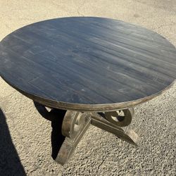 Solid Wood Table
