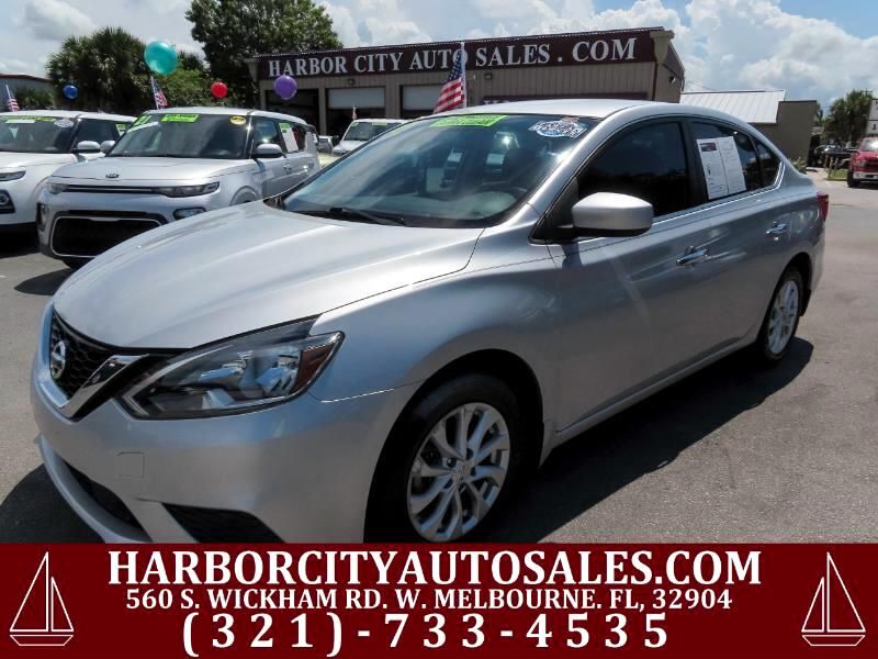 2019 Nissan Sentra