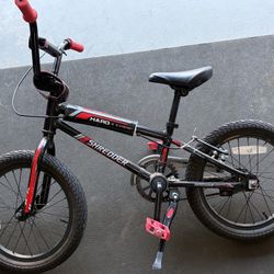 Kids Haro bike