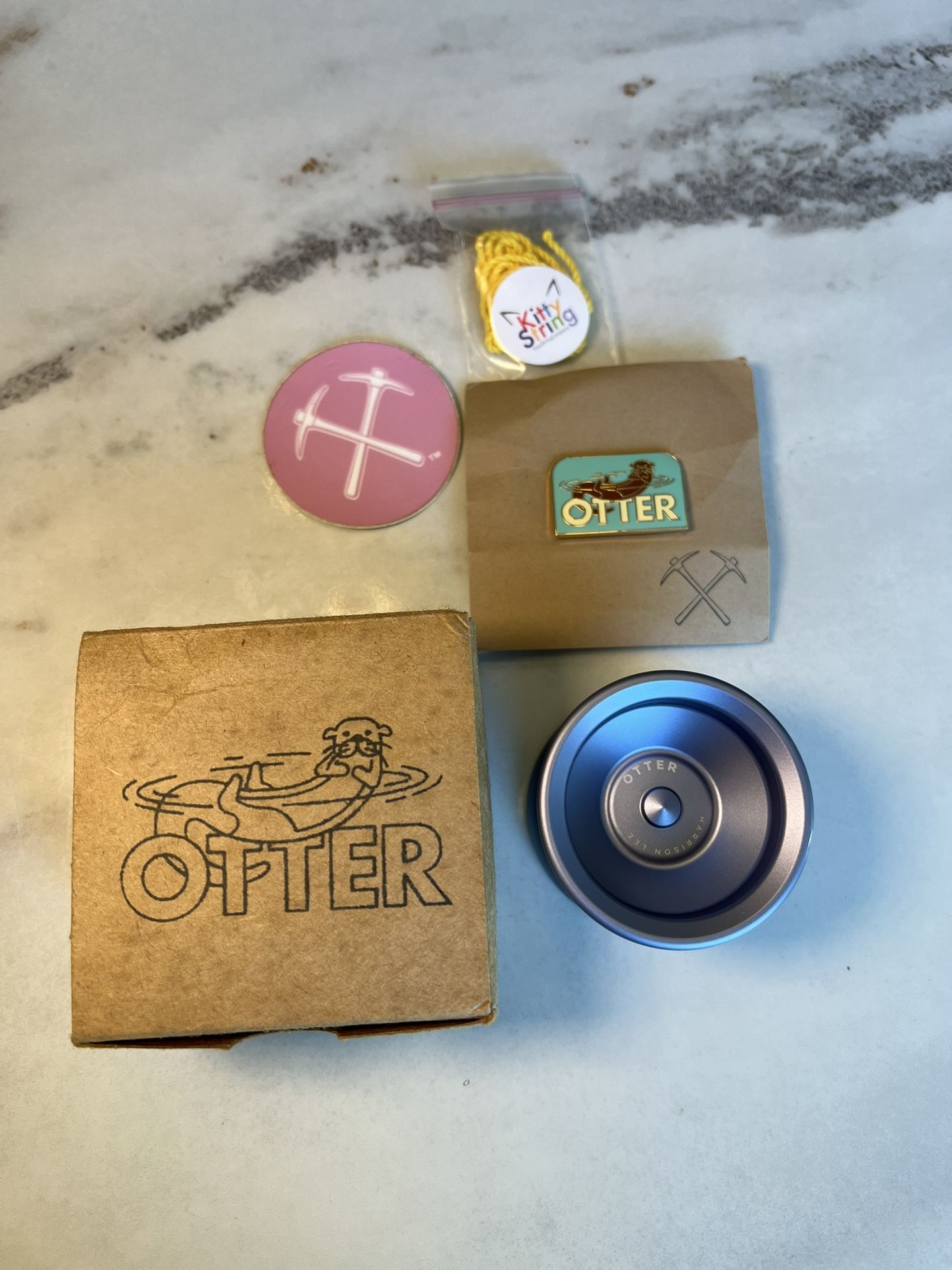 Clyw Otter Brand New