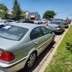 2001 BMW 325xi