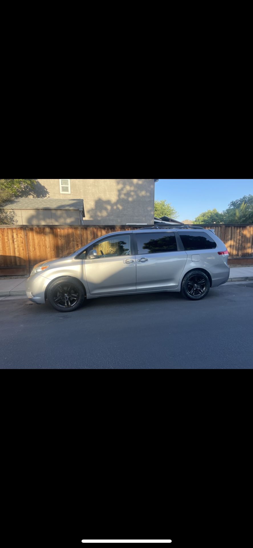 2011 Toyota Sienna