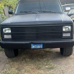 85 Chevy Truck 